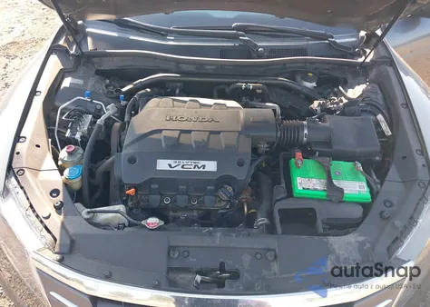 2012 Honda Crosstour Exl из США, поврежденный, VIN 5J6TF2H55CL011595